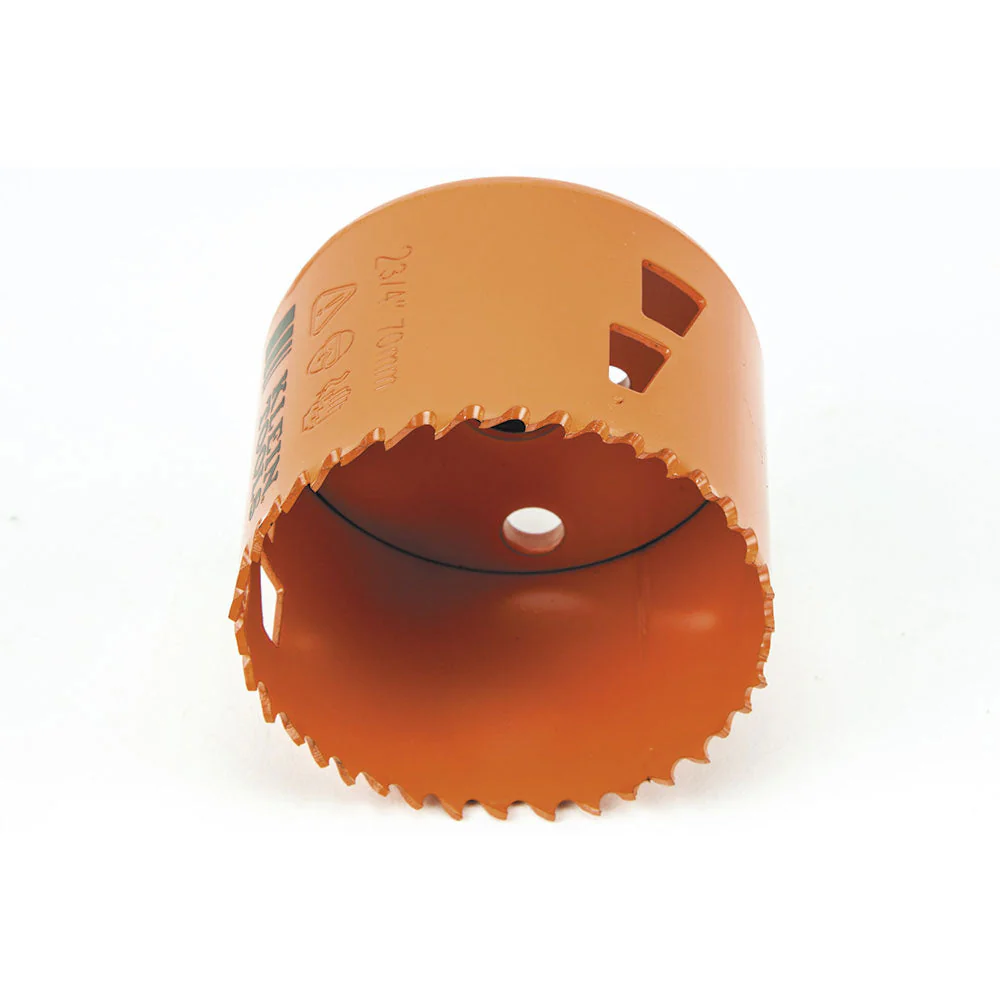 Klein 31944 Bi-Metal Hole Saw, 2-3/4" - Image 4
