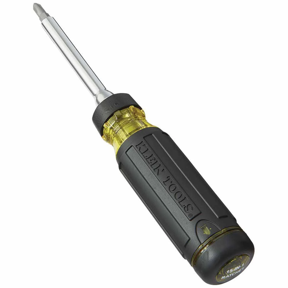 Klein 32305 15-in-1 Multi-Bit Ratcheting Screwdriver - Image 3