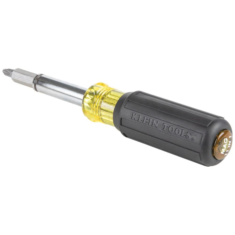 Klein 32500MAG 11-in-1 Magnetic Screwdriver / Nut Driver - Image 8