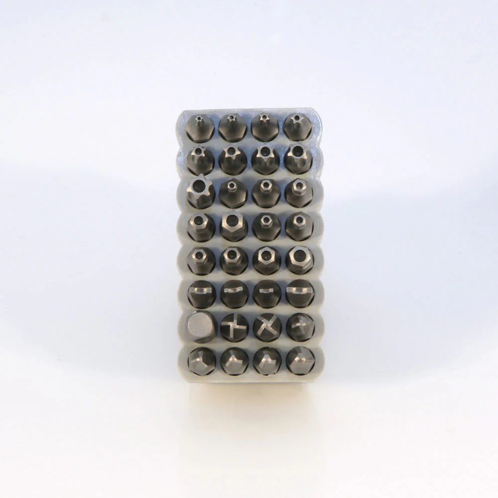 Klein 32525 Tamperproof Bit Set, 32 Piece - Image 3