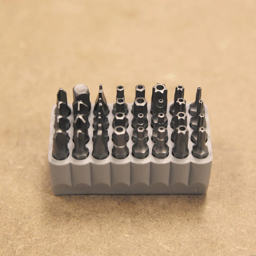 Klein 32525 Tamperproof Bit Set, 32 Piece - Image 5