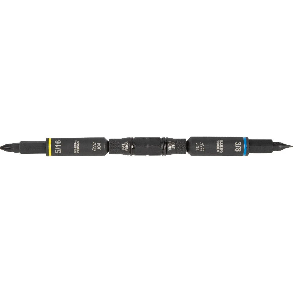 Klein 32527HD KNECTImpact-Rated HVAC Screwdriver / Nut Driver, 11-in-1 - Image 4