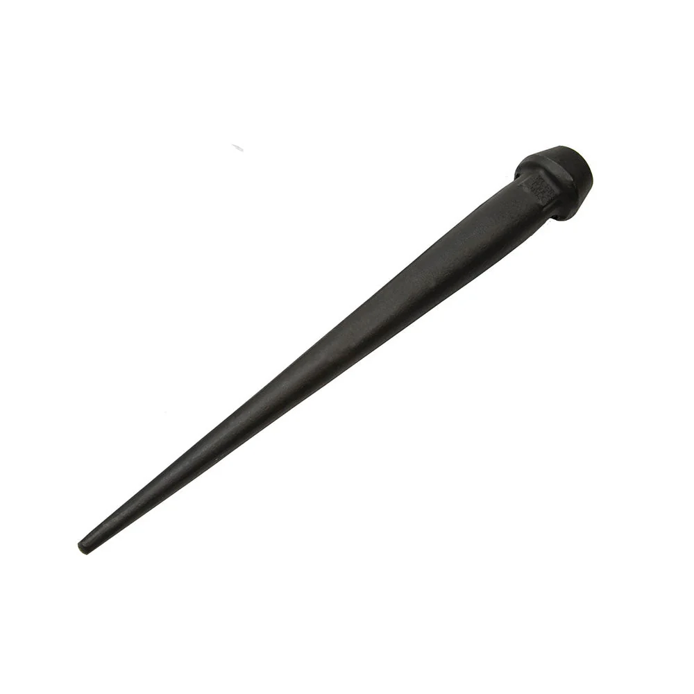 Klein 3255TT Broad Head Bull Pin with Tether Hole, 1-1/4" - Image 2