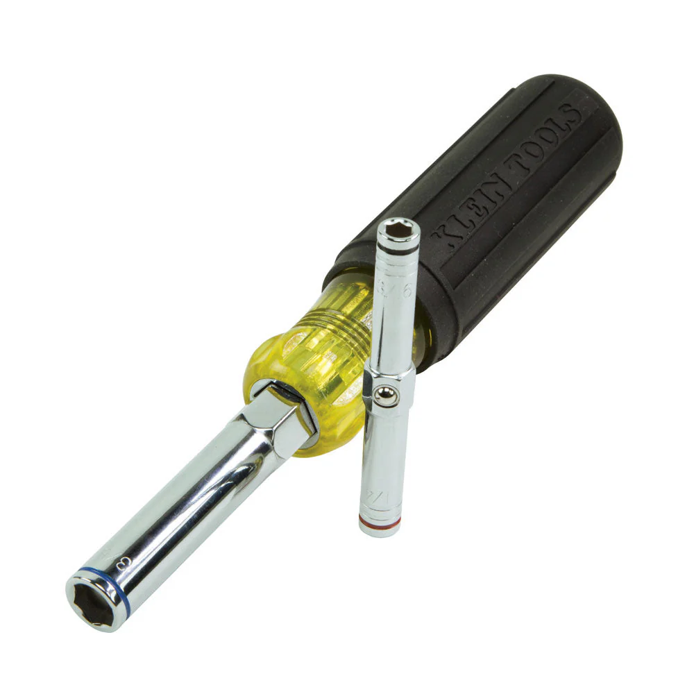 Klein 32801 5-in-1 Multi-Nut Driver Heavy Duty - Image 6