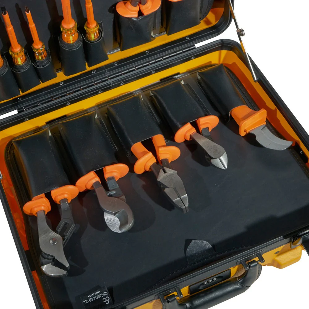 Klein 33525 Insulated Utility Tool Kit, 13-Piece - Image 3