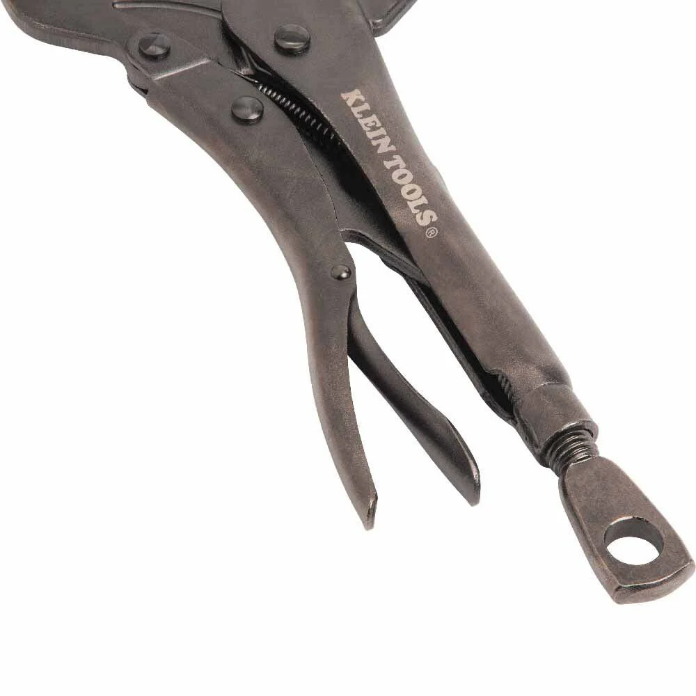 Klein 38622 C-Clamp Locking Pliers With Swivel Jaws, 11" - Image 6