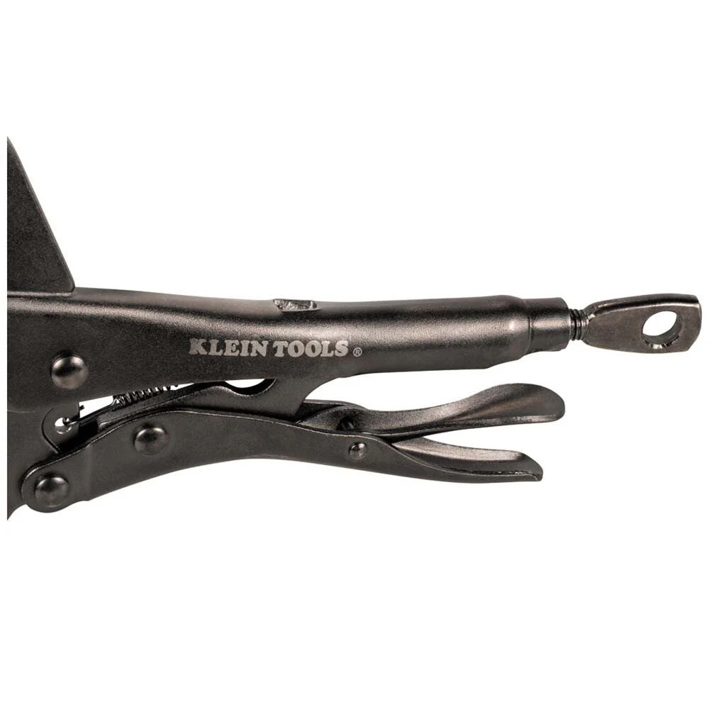 Klein 38631 C-Clamp Locking Pliers With Standard Jaws, 9-Inch - Image 6