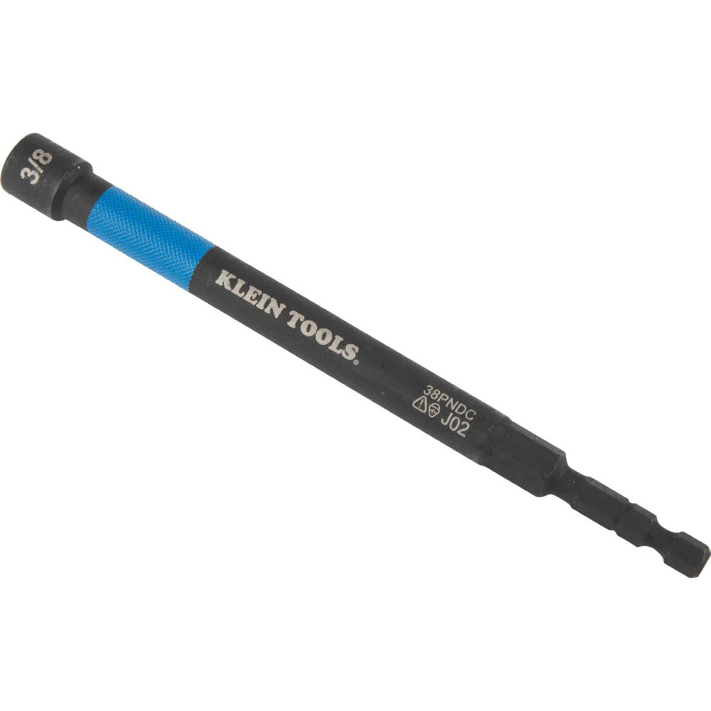 Klein 38PNDC 3/8" Magnetic Color-Coded Power Nut Setter - Image 3