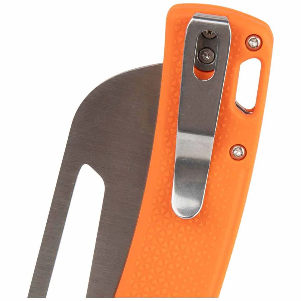 Klein 44056 Pocket Knife, Cable Skinning, Hawkbill Blade - Image 4