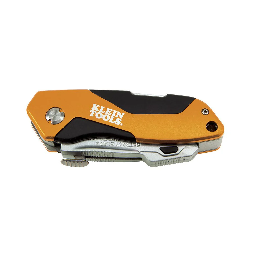 Klein 44130 Auto-Loading Folding Utility Knife - Image 4