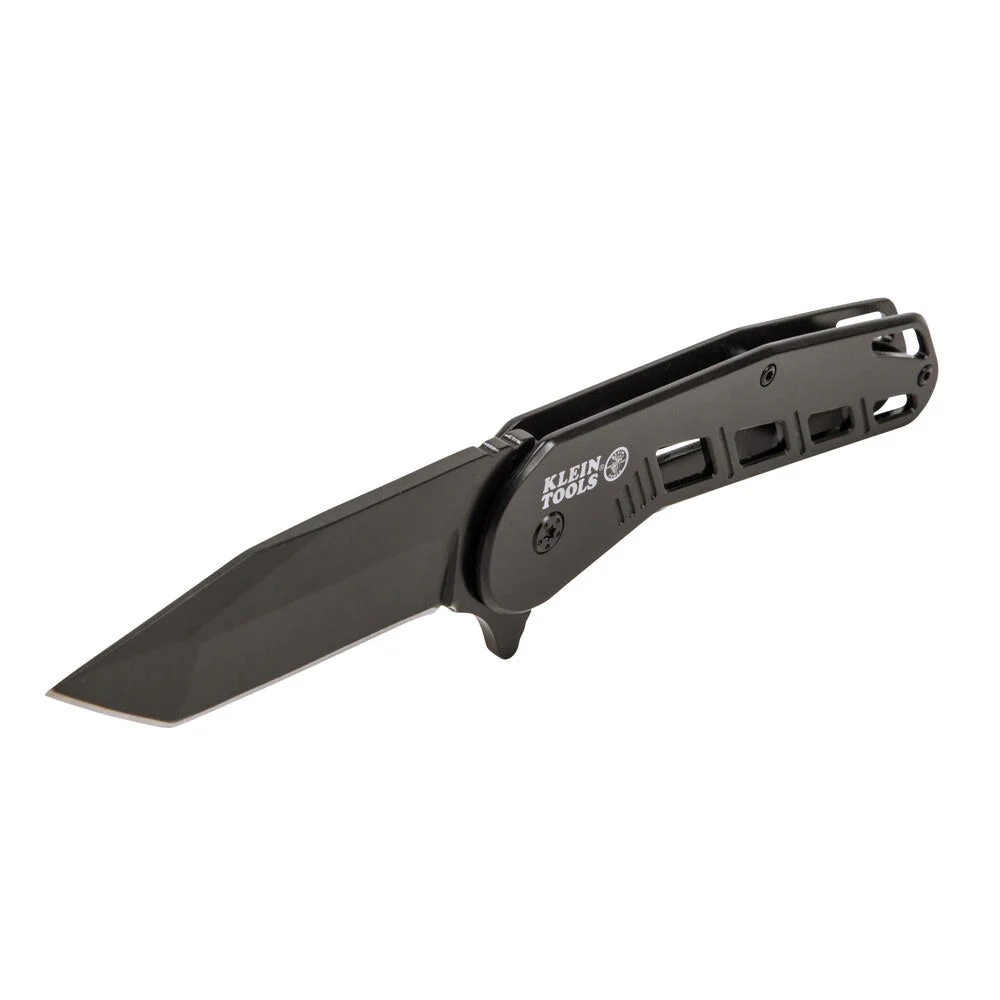 Klein 44213 Bearing-Assisted Open Pocket Knife - Image 2