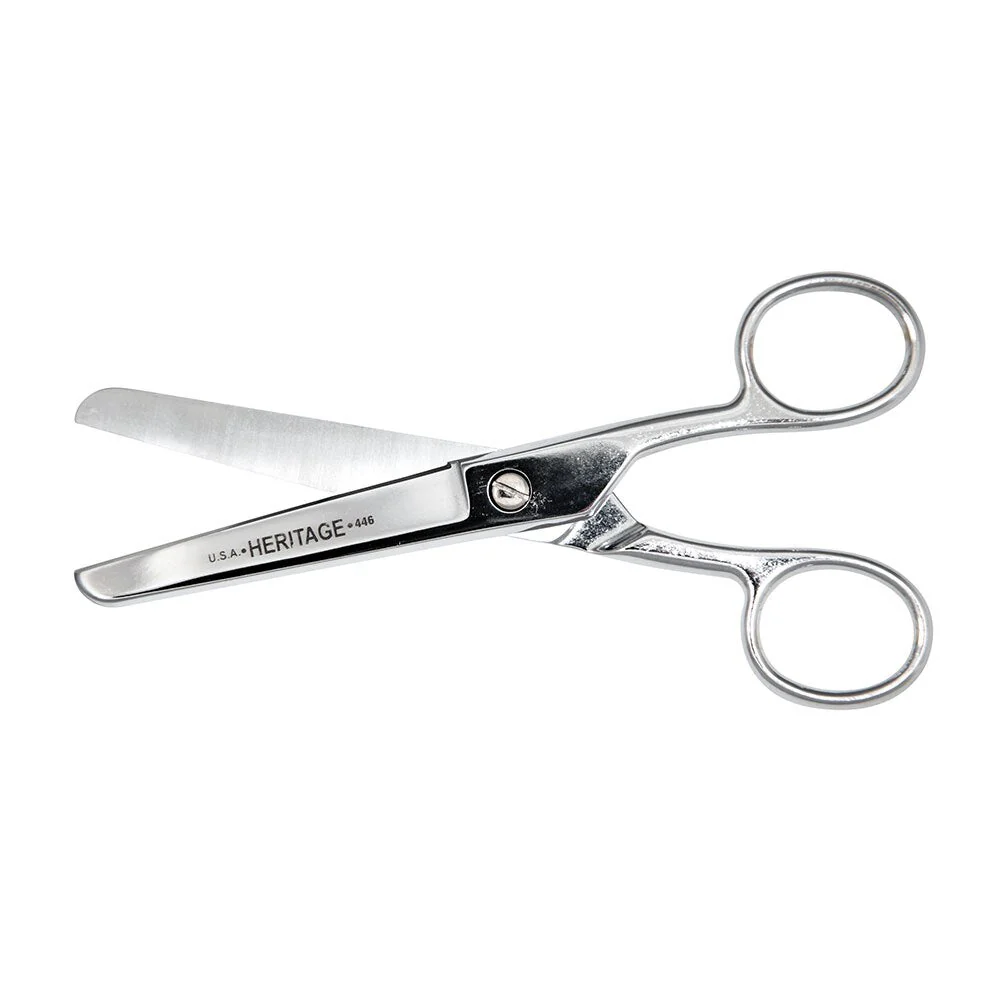 Klein 446HC Safety Scissor, 6" - Image 2
