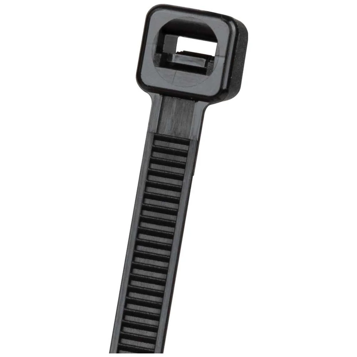 Klein 450-200 Cable Ties, 50 lb Tensile Strength, 7.75 Inch, Black (100 Pack) - Image 6