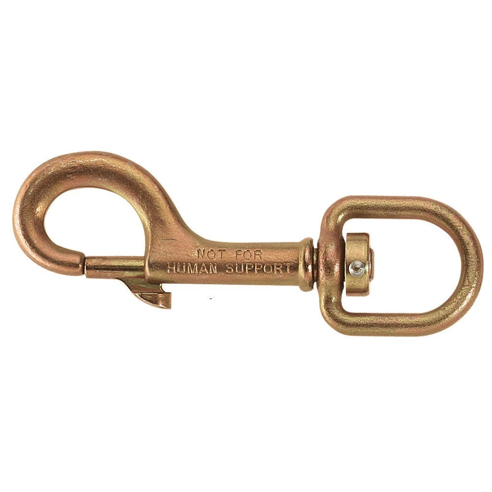 Klein 470 Swivel Hook with Plunger Latch - Image 2