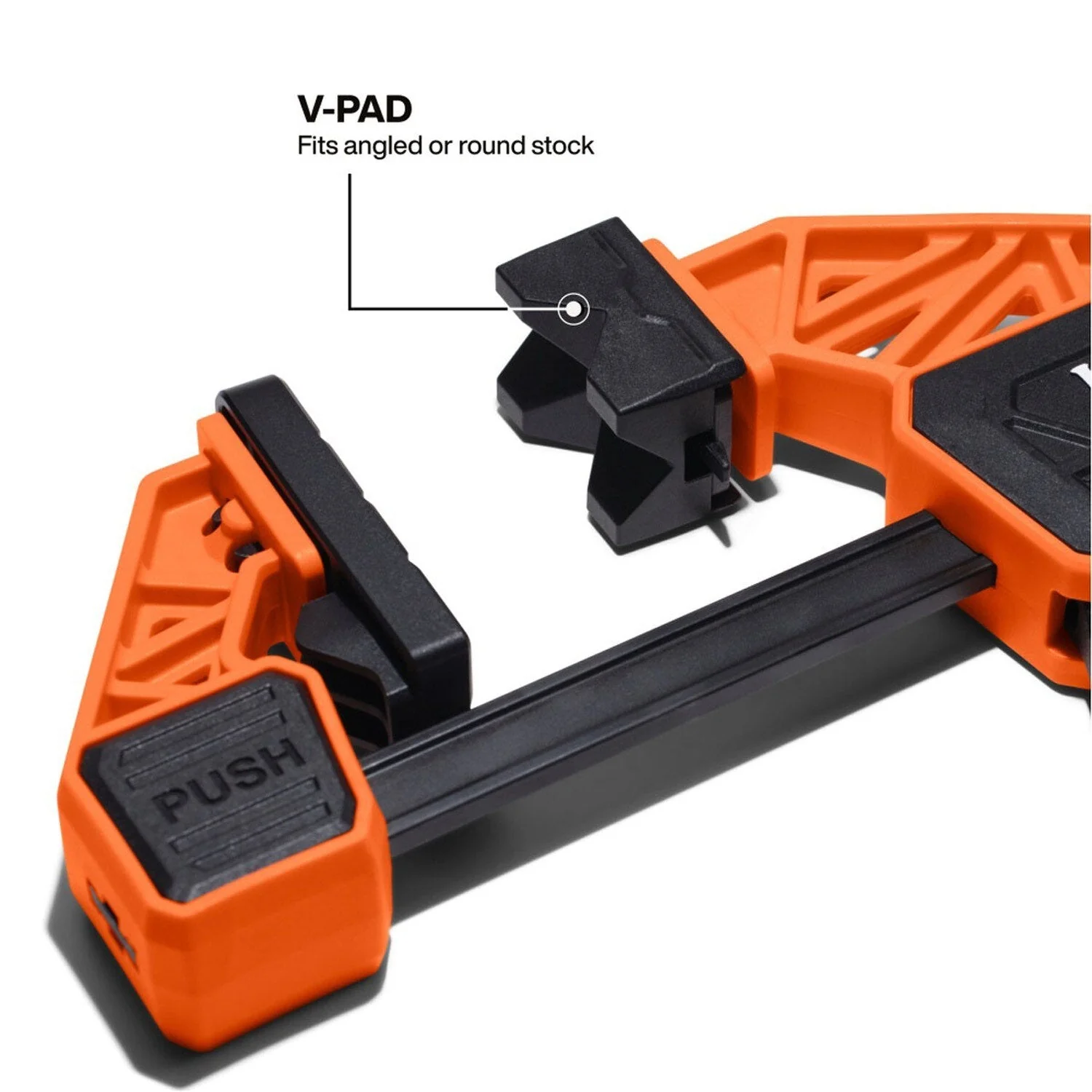 Klein 47558 Speed-Klamp 24-Inch Quick Clamp with 300 lb Clamping Force (1 Pack) - Image 6