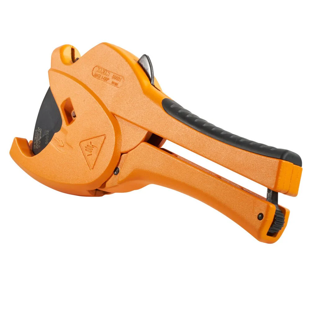 Klein 50031 Ratcheting PVC Cutter - Image 2