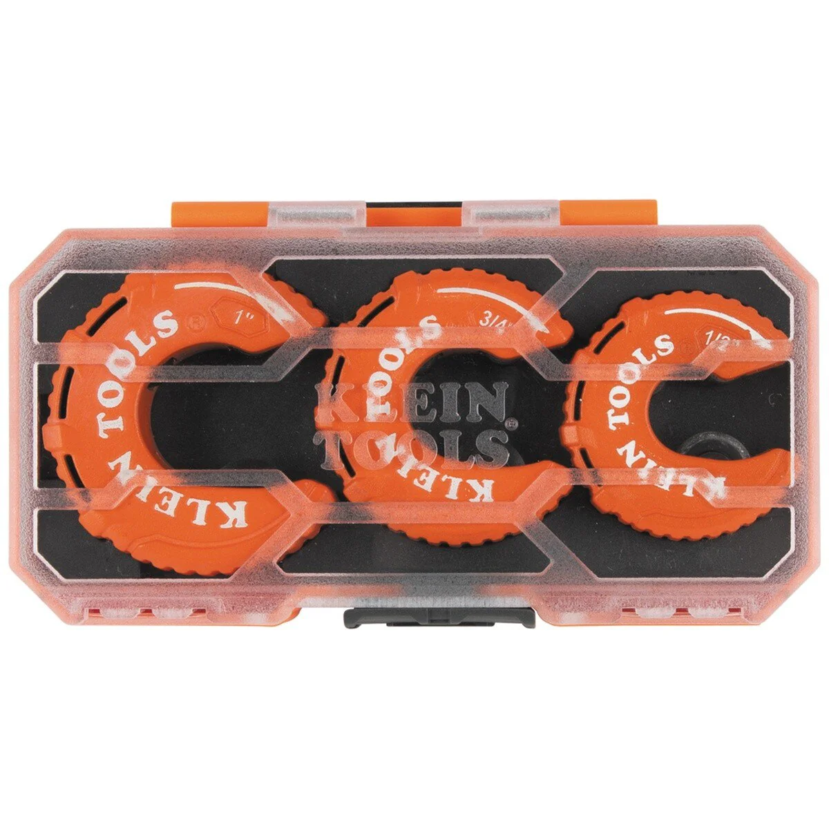 Klein 50048 C-Style Copper Tubing Cutter Set, 3-Piece - Image 5