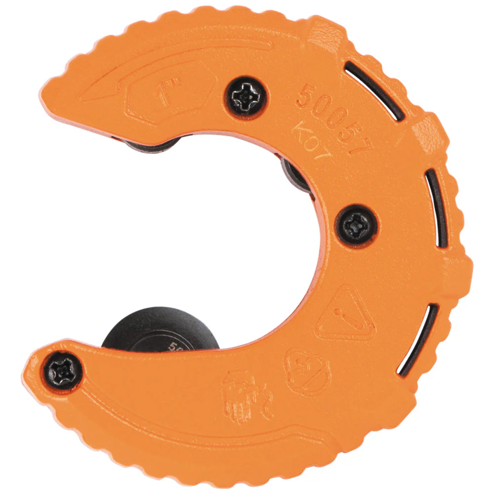 Klein 50057 1" C-Style Copper Tubing Cutter - Image 2