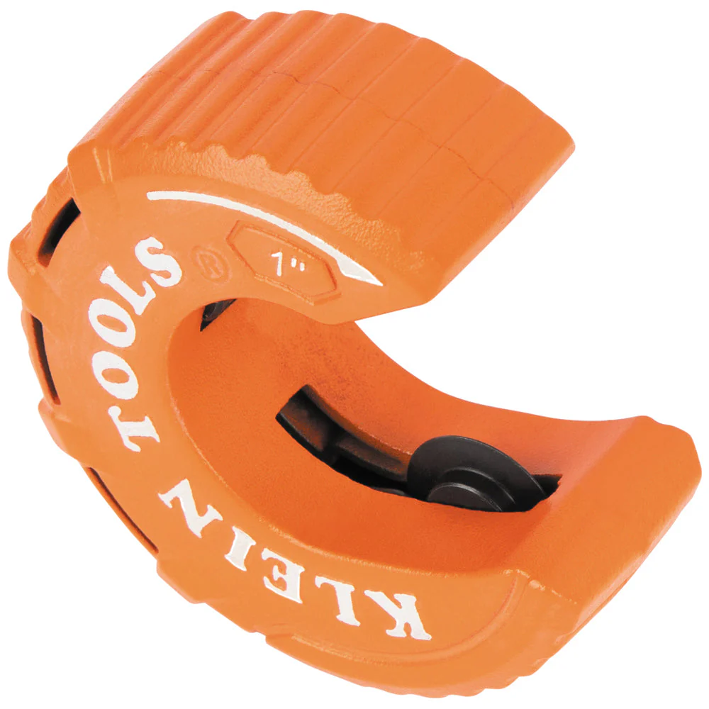 Klein 50057 1" C-Style Copper Tubing Cutter - Image 3