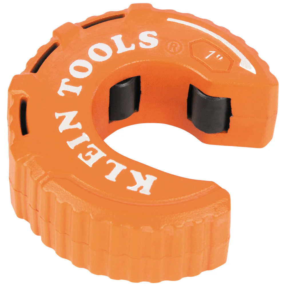 Klein 50057 1" C-Style Copper Tubing Cutter - Image 4