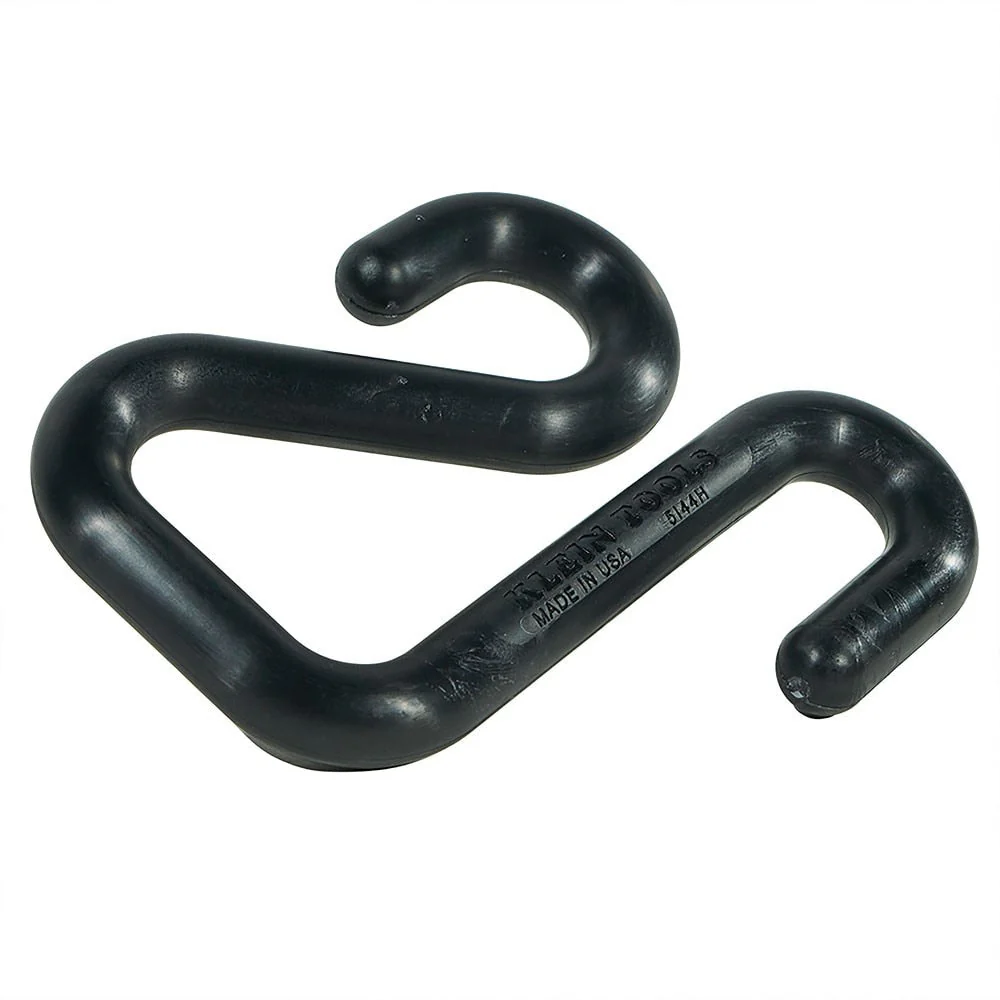 Klein 5144 Aerial Oval Bucket 15 Pockets with Hooks - Image 3