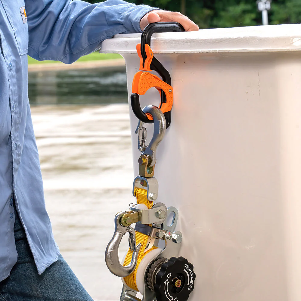 Klein 5144LG2 2-Inch Gated Bucket Hook - Image 10