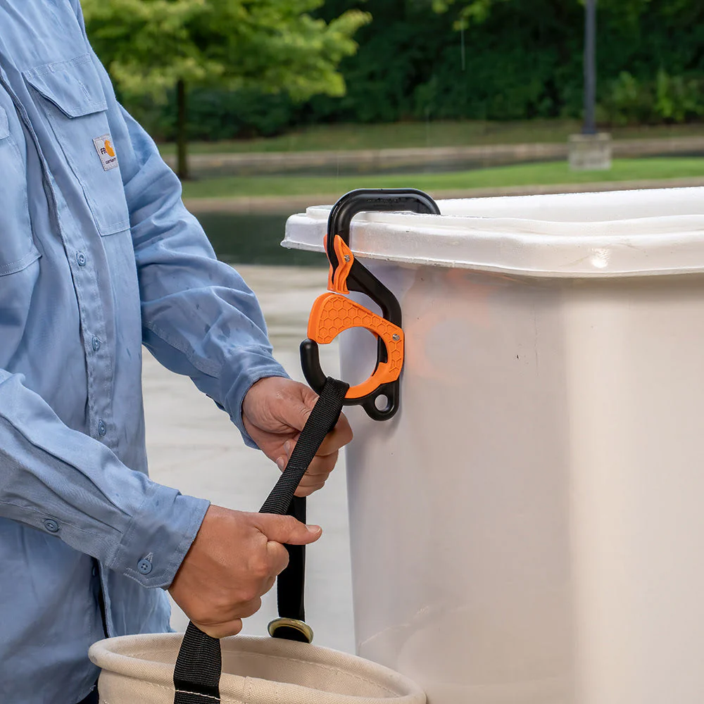 Klein 5144LG2 2-Inch Gated Bucket Hook - Image 8