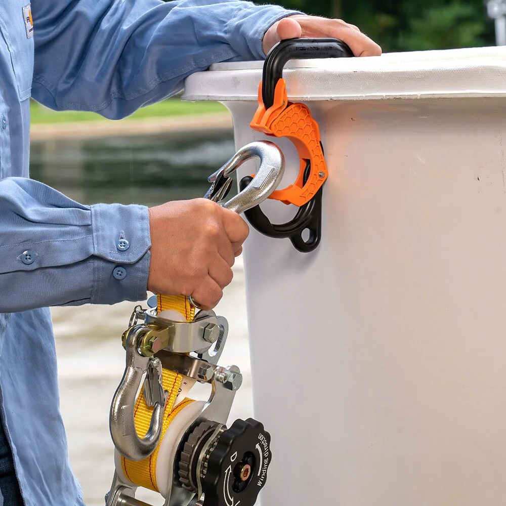 Klein 5144LG3 3-Inch Gated Bucket Hook - Image 9