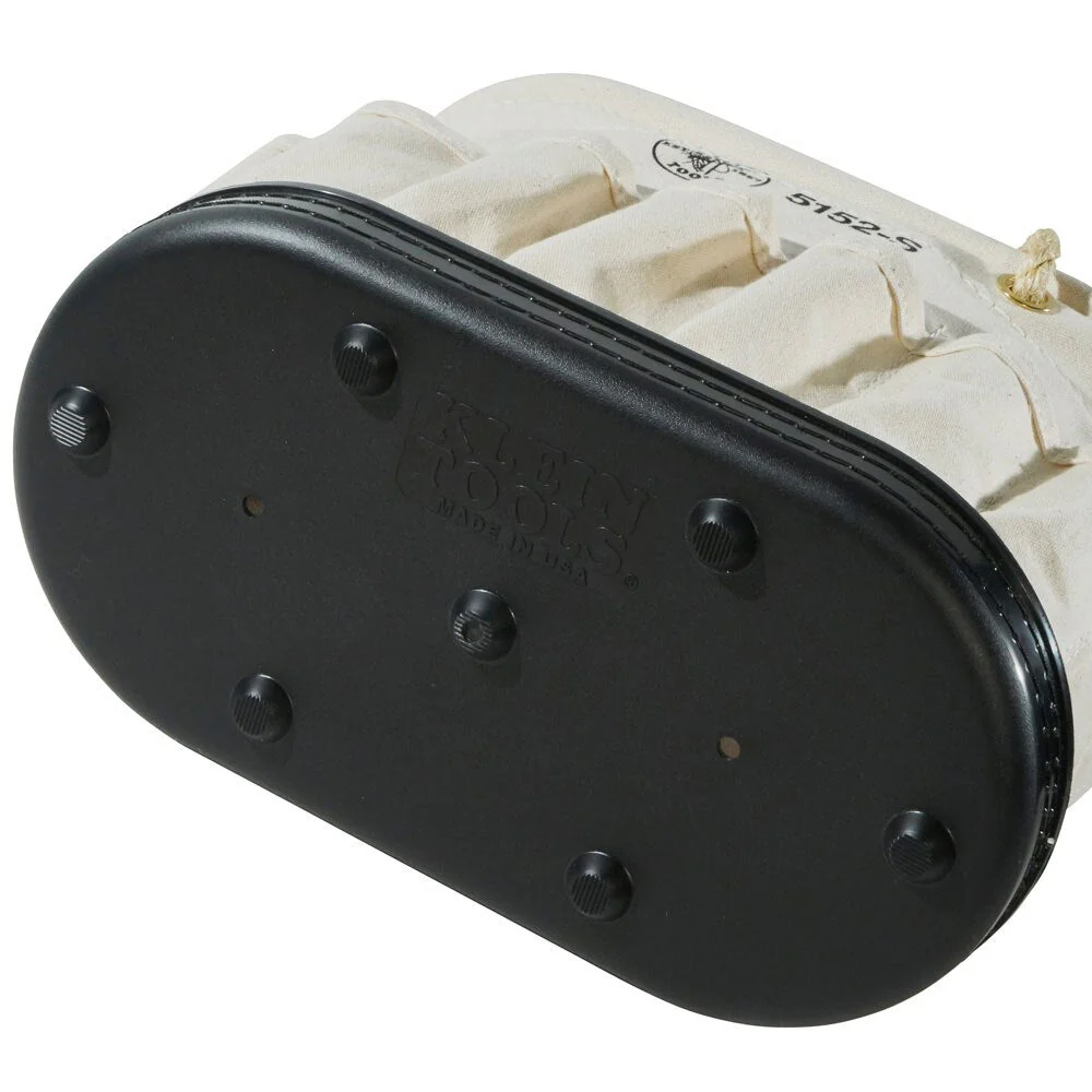 Klein 5152S Oval Bucket with 41 Pockets - Image 5