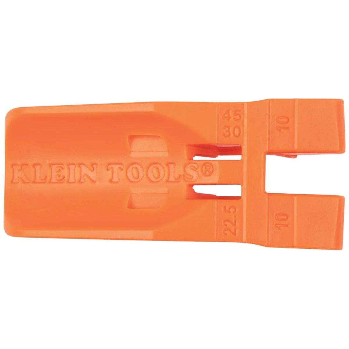 Klein 51611 1/2-Inch Angle Setter for Conduit Benders