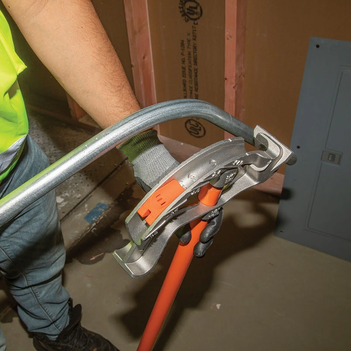 Klein 51612 3/4-Inch Angle Setter for Conduit Benders - Image 9