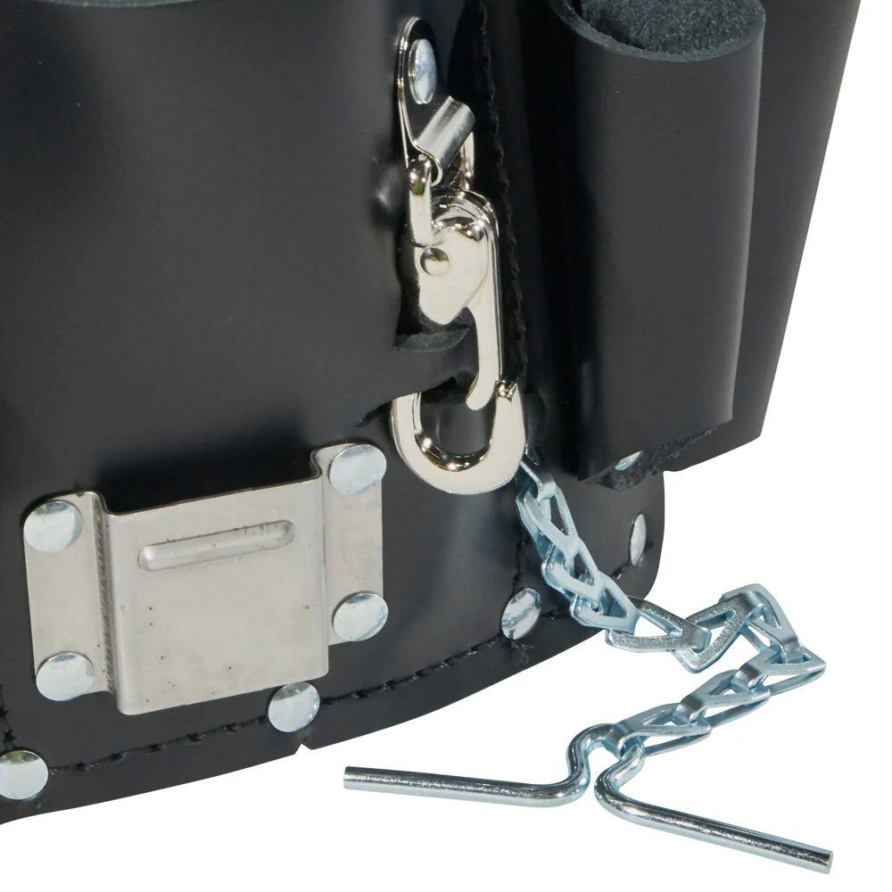Klein 5178 8-Pocket Tool Pouch - Image 2