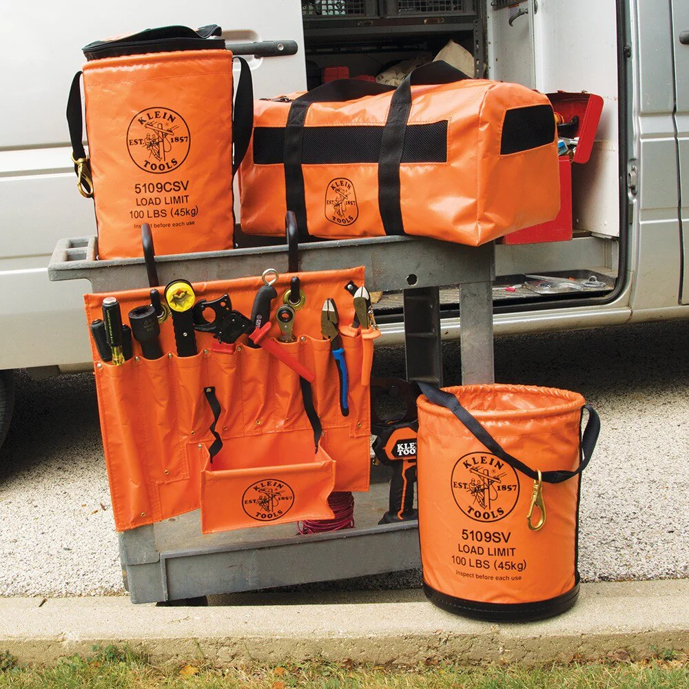 Klein 51828 Small Aerial Apron - Image 7