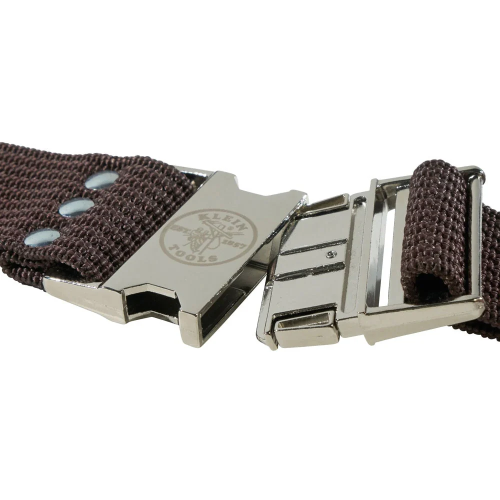 Klein 5225 Adjustable PolyWeb Tool Belt - Image 2