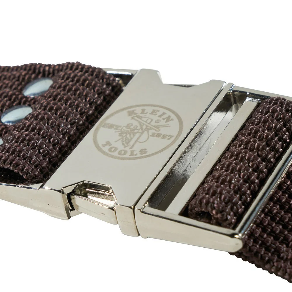 Klein 5225 Adjustable PolyWeb Tool Belt - Image 3