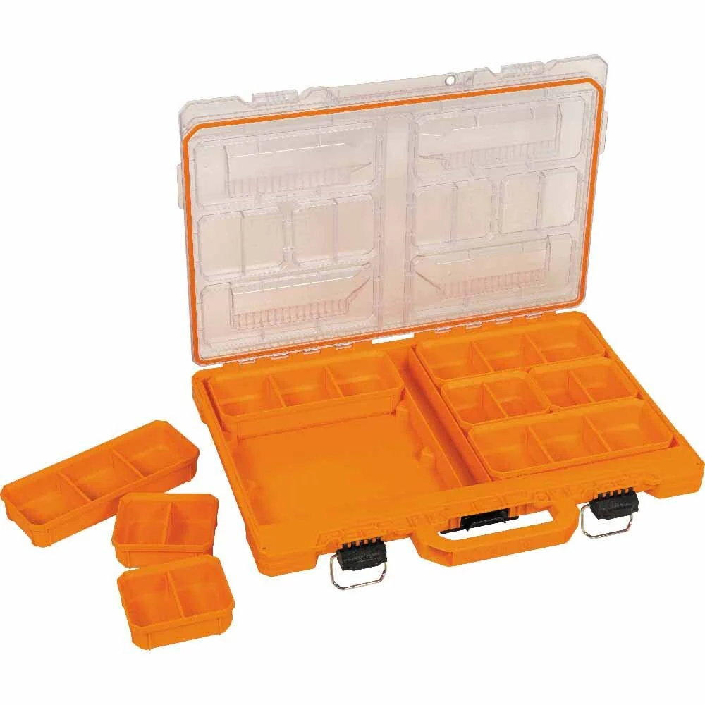 Klein 54810MB MODbox Replacement Bins, Short, 4-Pack - Image 5