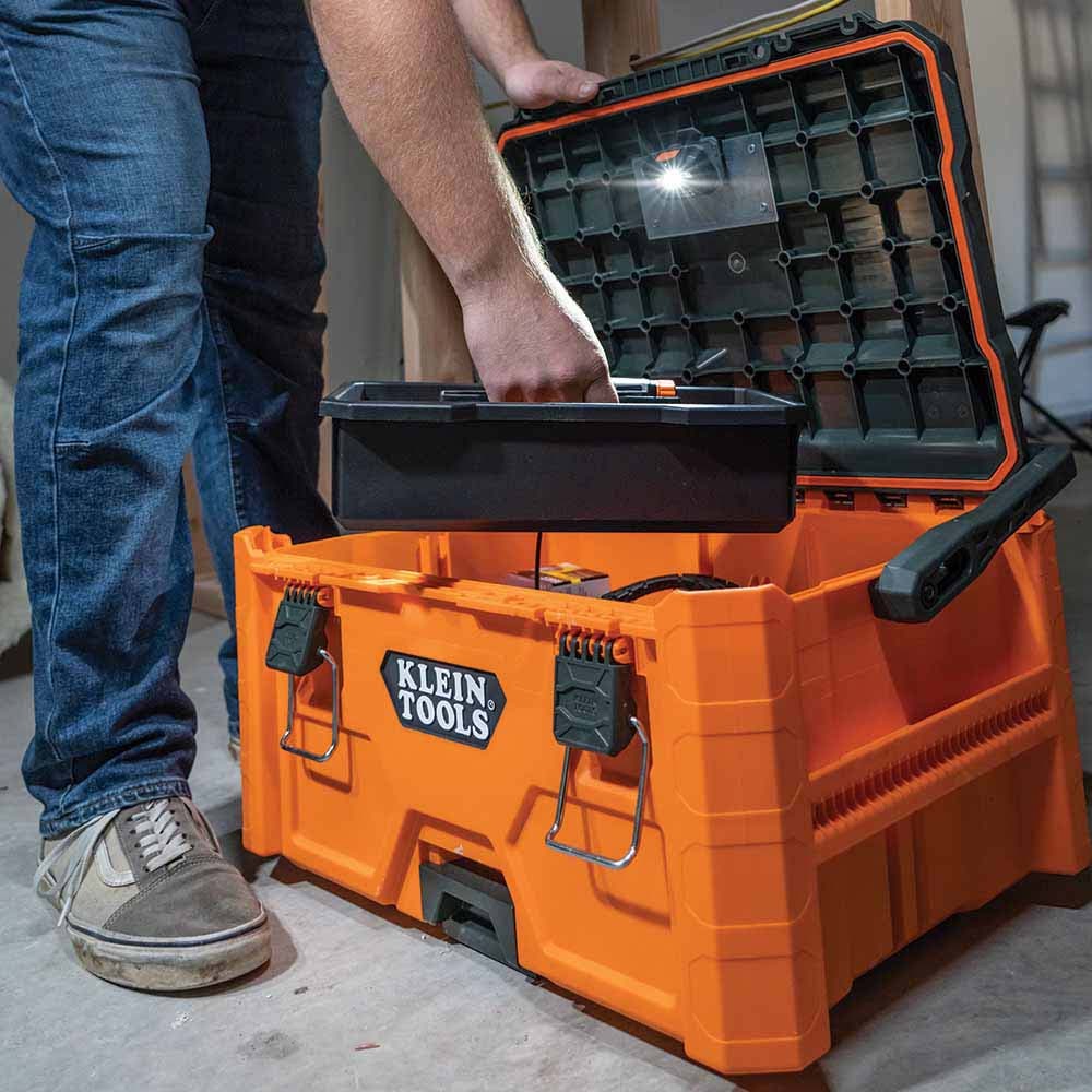 Klein 549031MBR MODbox Tool Tray for Medium and Rolling Toolbox - Image 11
