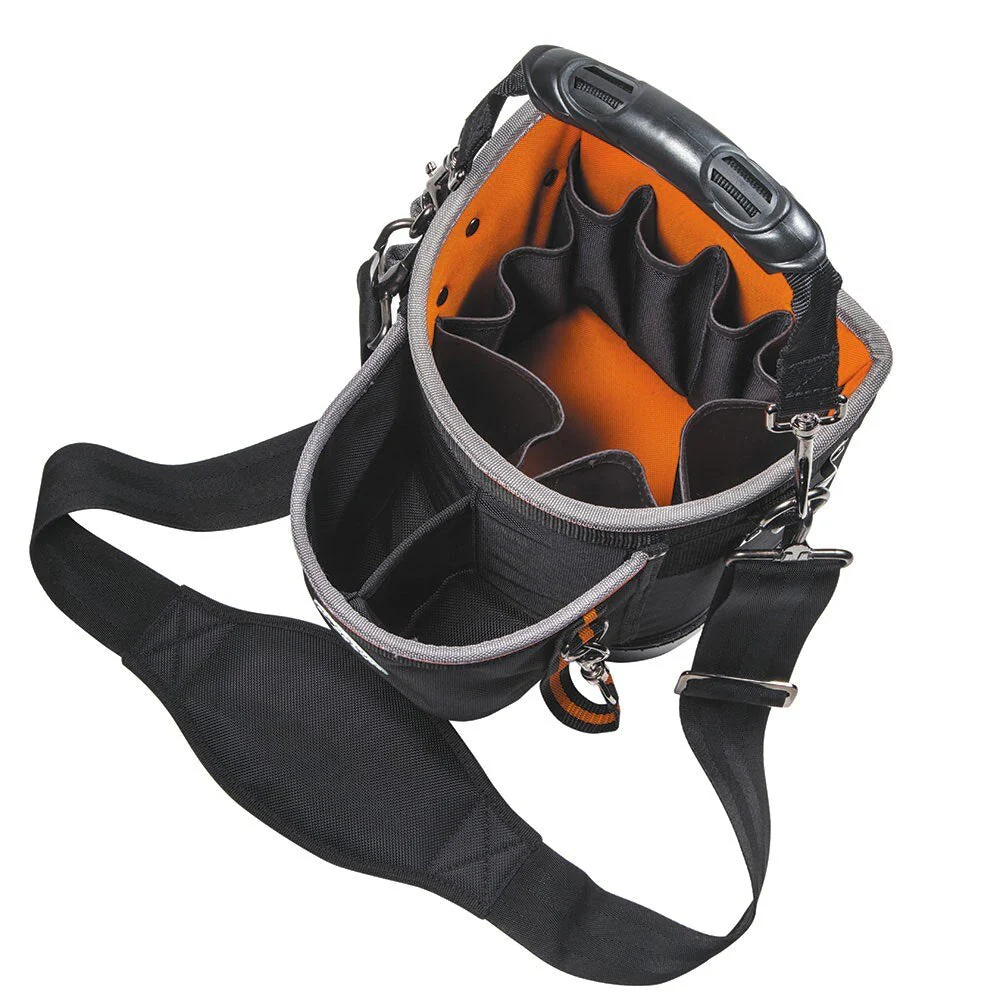 Klein 55419SP-14 Tradesman Pro Shoulder Pouch - Image 2