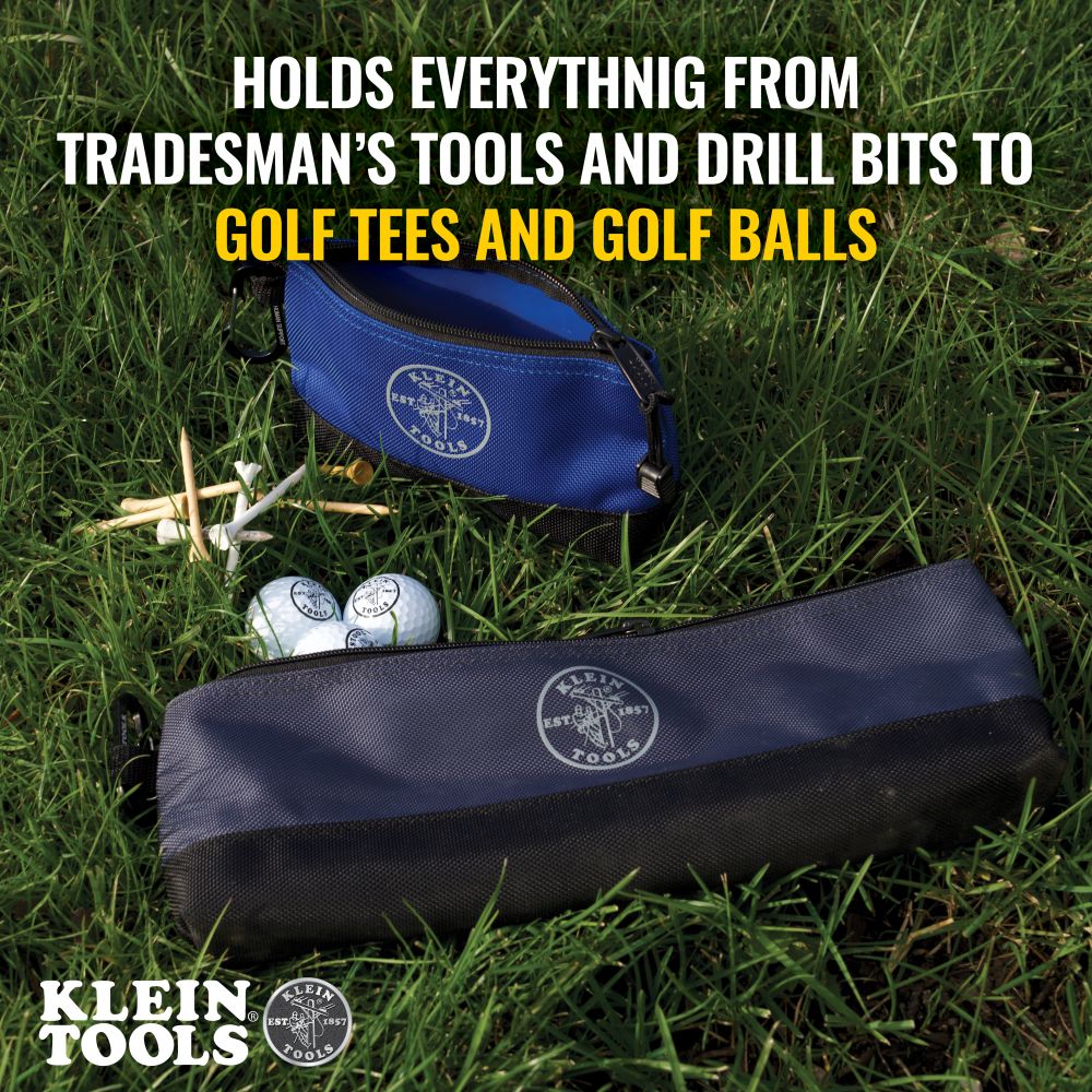 Klein 55559 Stand-up Zipper Bags, 7" and 14", 2-Pack - Image 7