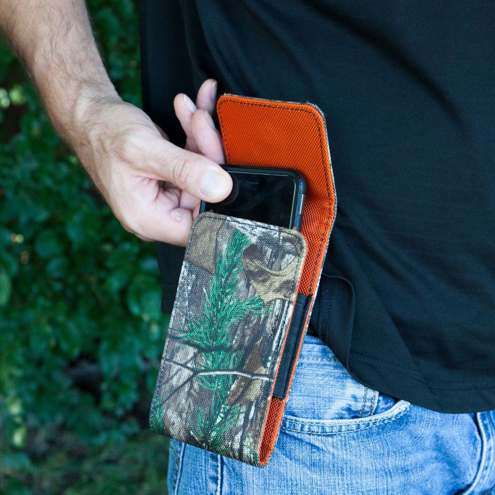 Klein 55564 Tradesman Pro Camo Phone Holder, X-Large - Image 5