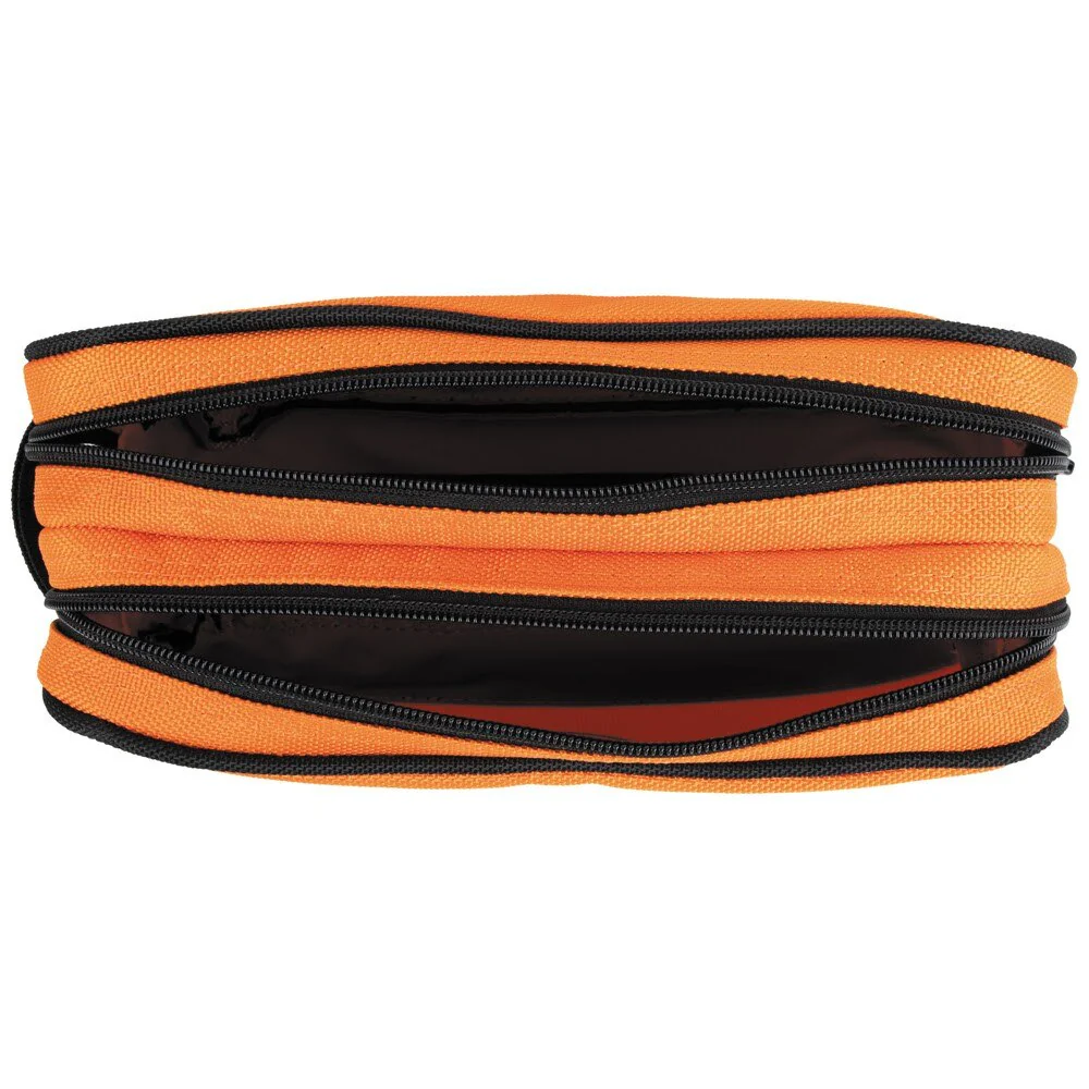 Klein 55582 Double Zipper Bag, 10 x 6" - Image 4