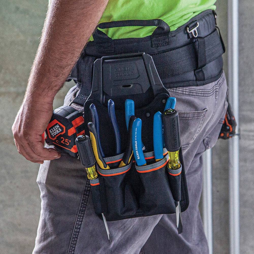 Klein 55919 Tradesman Pro Modular Tool Belt - Large - Image 6
