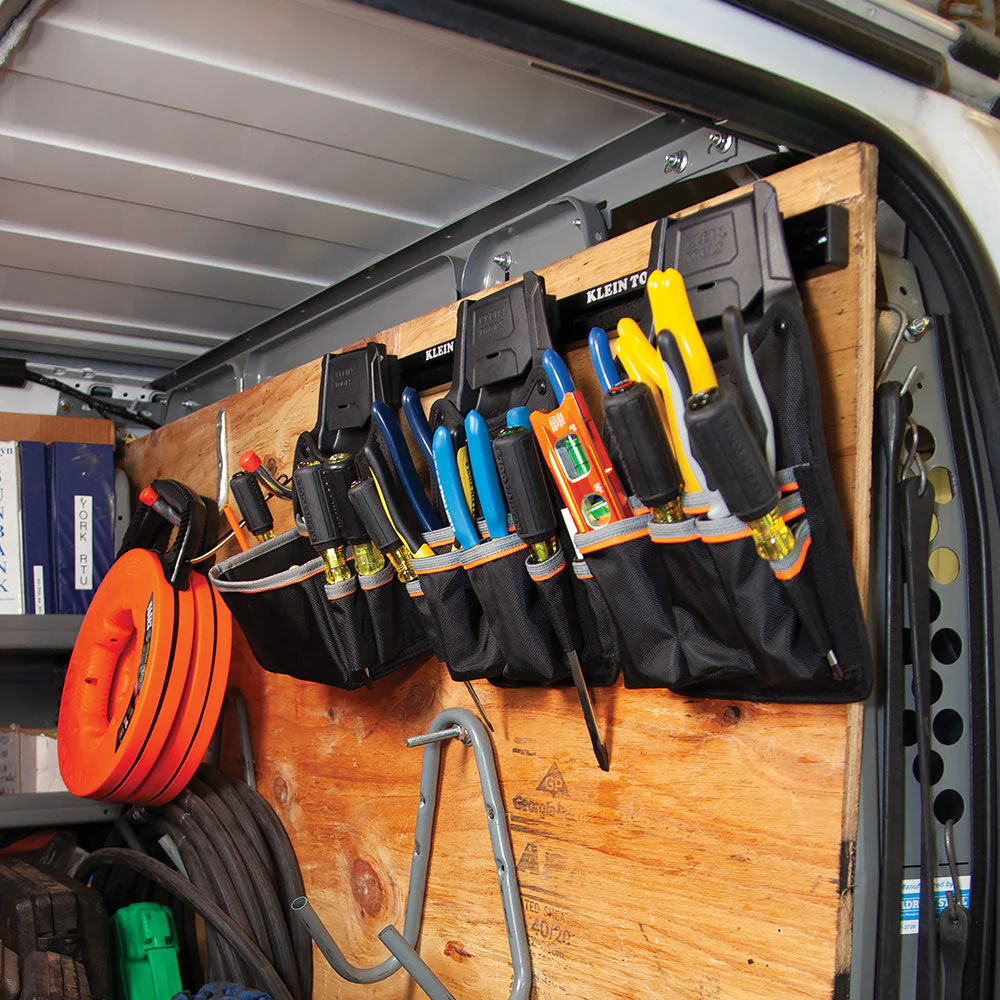 Klein 55921 Tradesman Pro Modular Wall Rack - Image 8