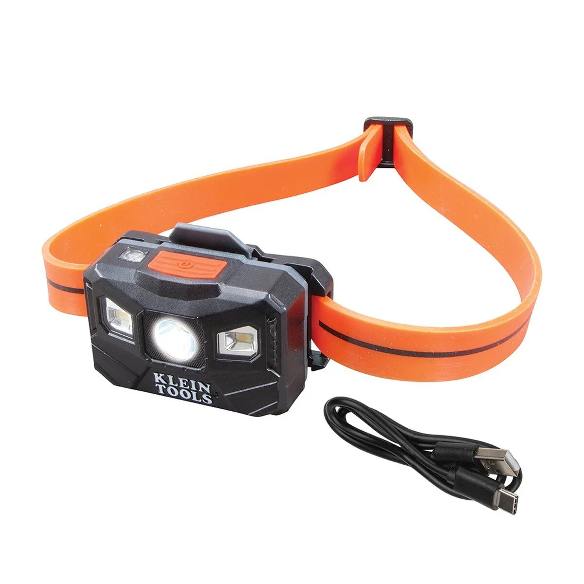 Klein 56064 Rechargeable Headlamp 400L