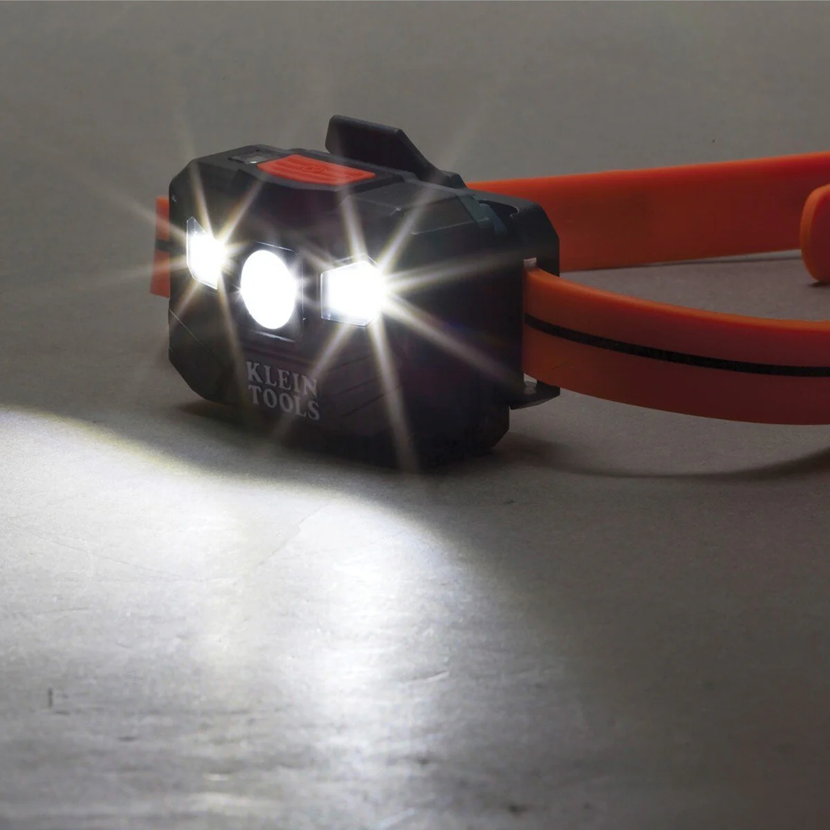 Klein 56064 Rechargeable Headlamp 400L - Image 5