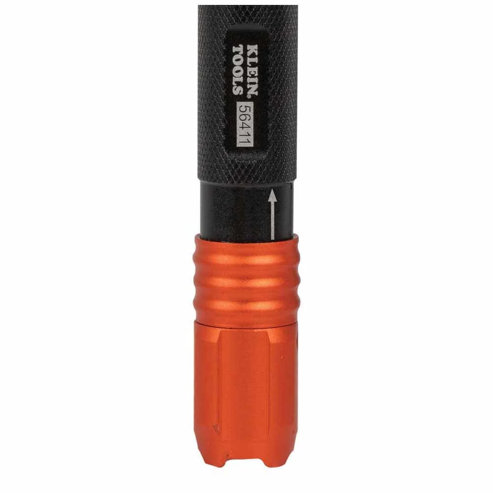 Klein 56411 Rechargeable Waterproof LED Pocket Light w/ Lanyard - Image 7