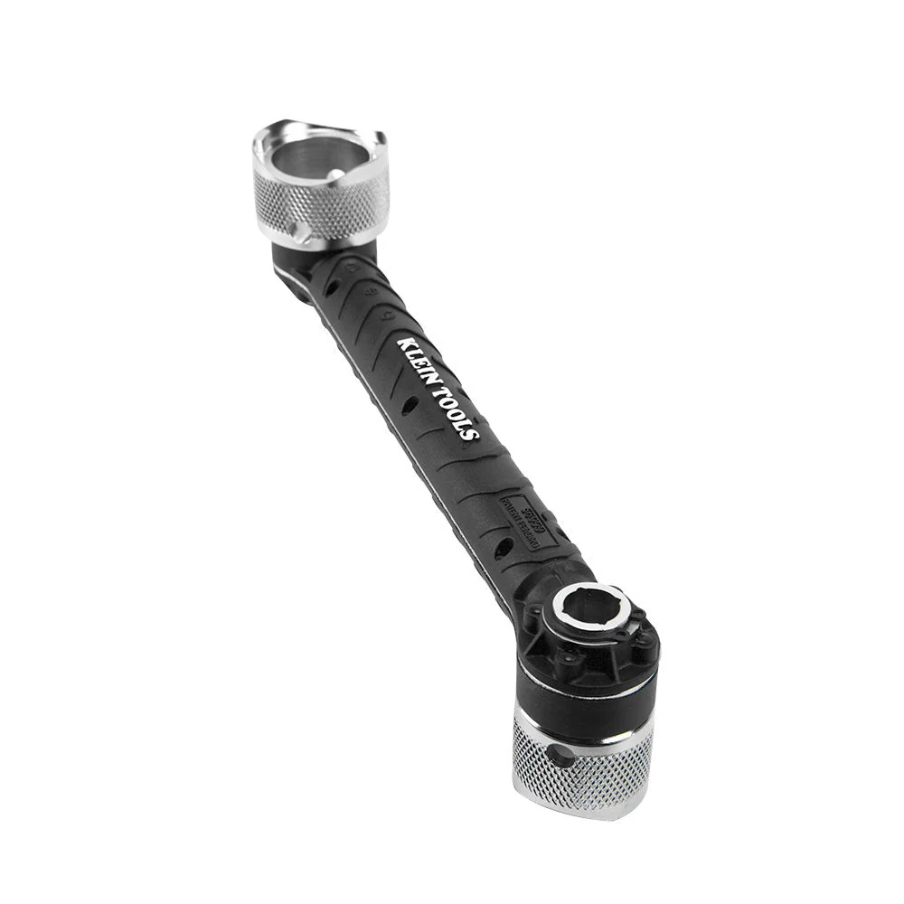Klein 56999 Conduit Locknut Wrench, Fits 1/2", 3/4" - Image 2