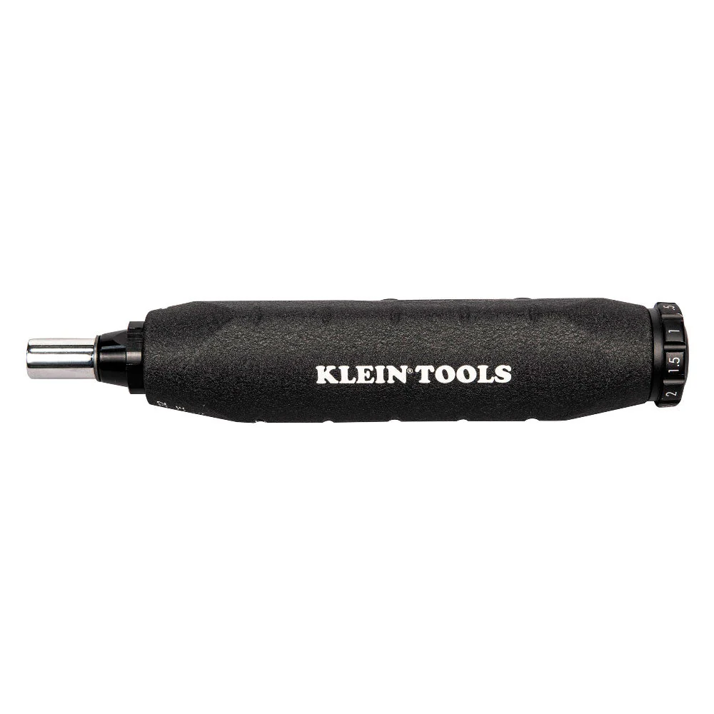 Klein 57032 Screwdriver Set, Torque, 6-Piece - Image 2