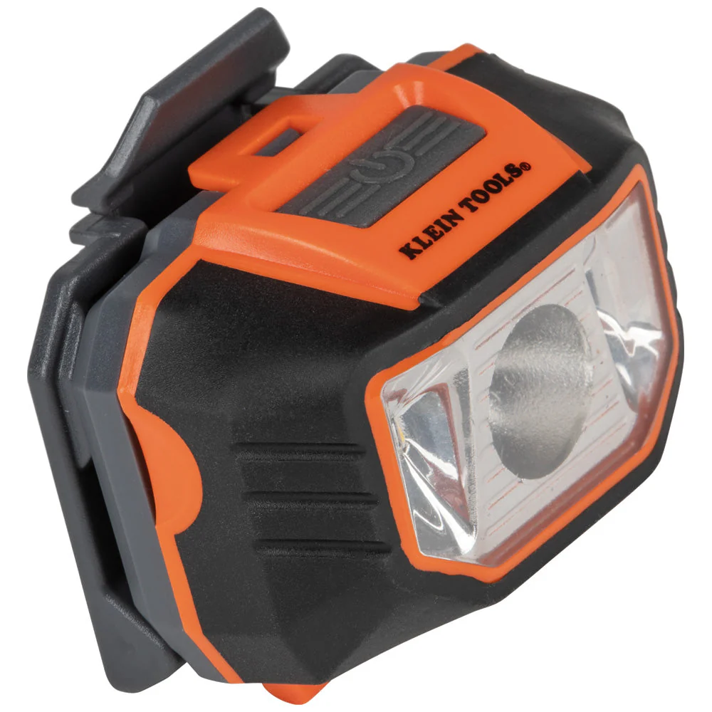 Klein 60107 Hard Hat, Non-vented, Cap Style with Headlamp - Image 3