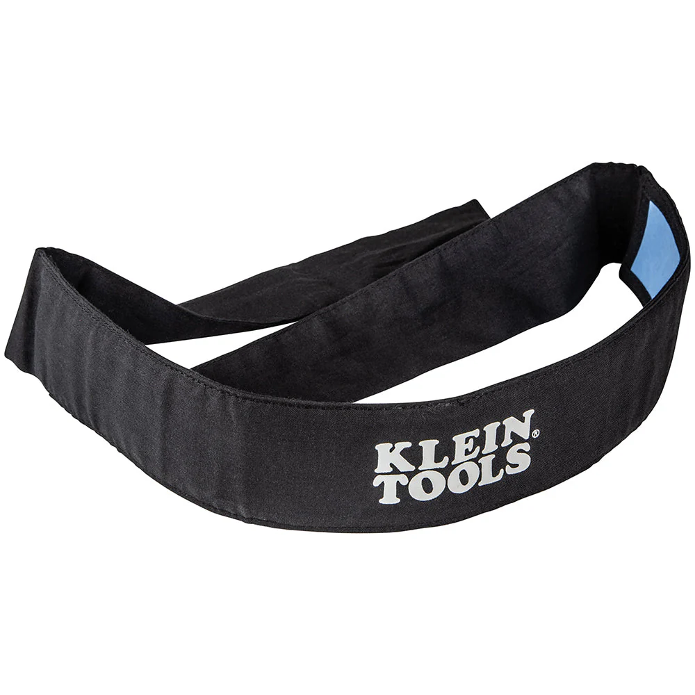 Klein 60123 Cooling Bandana with Advanced PVA Technology for Rapid Cooling